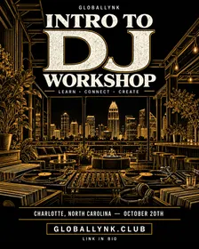 Intro to DJ Workshop