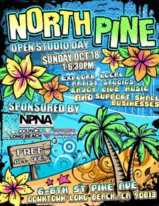 North Pine Open Studio Day