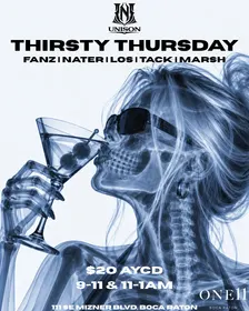 Thirsty Thursday🪩