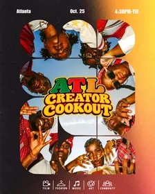 ATL Creator Cookout