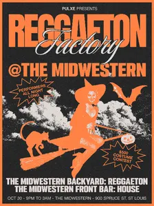 Reggaeton Factory Halloween Edition