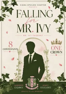 Mr.Ivy Pageant Family & Friends