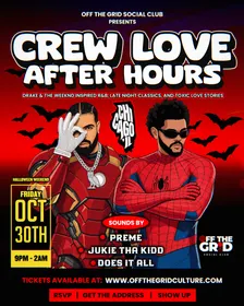 Crew Love: After Hours