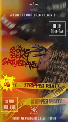 Some Sexy Saturday At 202 Special Appearance