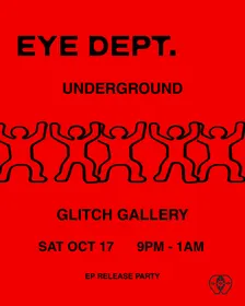 EYE DEPT. Underground