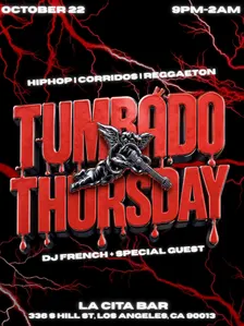 Calle 8: Tumbado Thursday