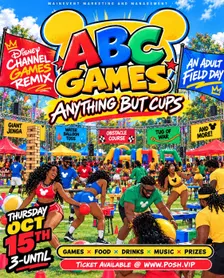 ABC GAMES || NO HOE ADULT FIELD