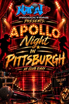Kuttin Up Productions Presents: Apollo Night In Pittsburgh