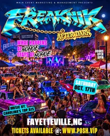 FREAKNIK AFTER DARK || THE NOHOE FINALEE
