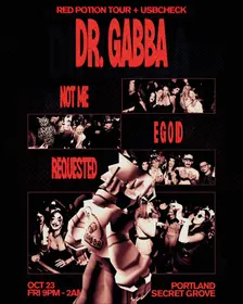 USBCHECK HALLOWEEN SPECIAL: DR. GABBA