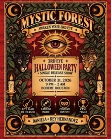 Mystic Forest