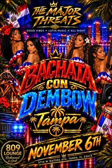 BACHATA CON DEMBOW
