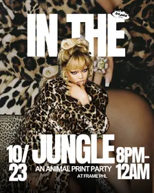 In the Jungle: Animal Print Party