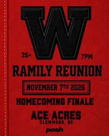 Ramily Reunion Part IV