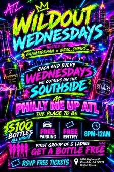 Wild Out Wednesdays
