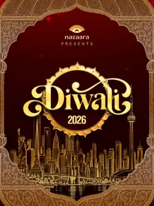 Diwali in Calgary 🪔