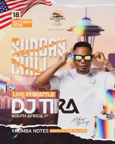 Sunday Chill with DJ Tira