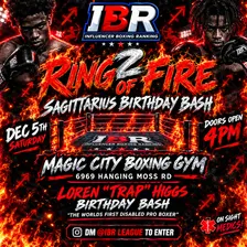 IBR 2 RING OF FIRE 2