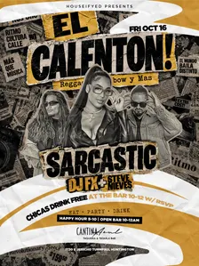 Welcome to El Calenton❤️🔥