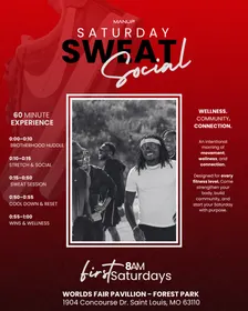 MANUP Sweat Social