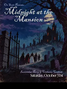 On Scair: Midnight at the Mansion