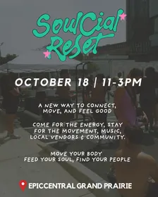 SOULCIAL RESET
