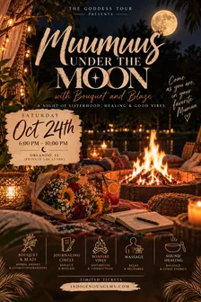 MuuMuu's Under the Moon