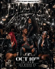 BLACK AFFAIR🎬