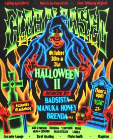 GLOBAL BASED: HALLOWEEN II