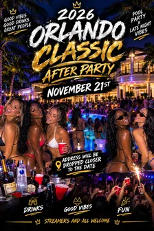 Classic After Party