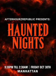 Haunted Nights