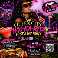 Queen City Hoo-Ka-Rita Fest & Day Party