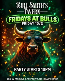 FRIDAY NIGHT @ BULLSMITH TAVERN