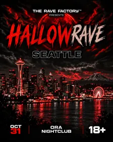 Hallowrave Seattle