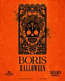 HALLOWEEN * ASSAF MICHAEL * BORIS