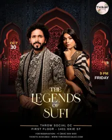 THE LEGENDS OF SUFI