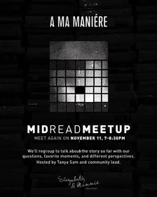 Books After Dark: Mid Read Meetup