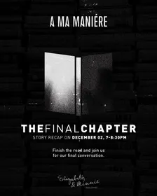 Books After Dark: The Final Chapter