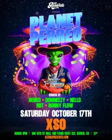 ALTURA Presents: Planet Perreo Denver