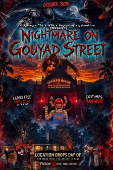 Nightmare on Gouyad Street