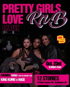 Pretty Girls Love RnB 12 Stories