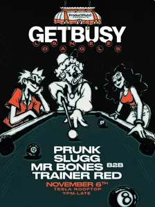 GETBUSY LOS ANGELES
