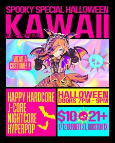 Spooky Special Halloween KAWAII