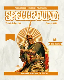 SPELLBOUND