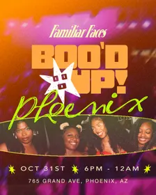 Familiar Faces Boo'd Up: Phoenix