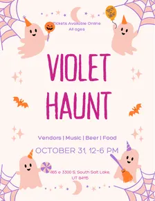 Violet haunt