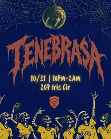 TENEBRASA! 🎃