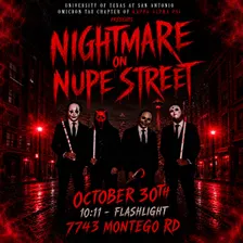Nightmare on Nupestreet