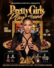 Pretty Girls Playground