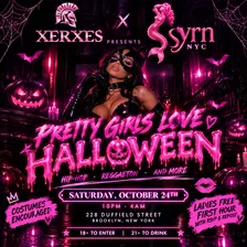 🎀🌙🎃PRETTY GIRLS LOVE HALLOWEEN🎃🌙🎀